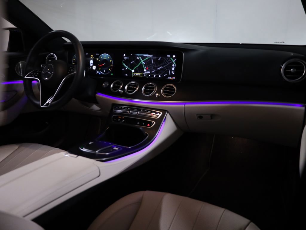 Certified 2022 Mercedes-Benz E 350 4MATIC Sedan image 67
