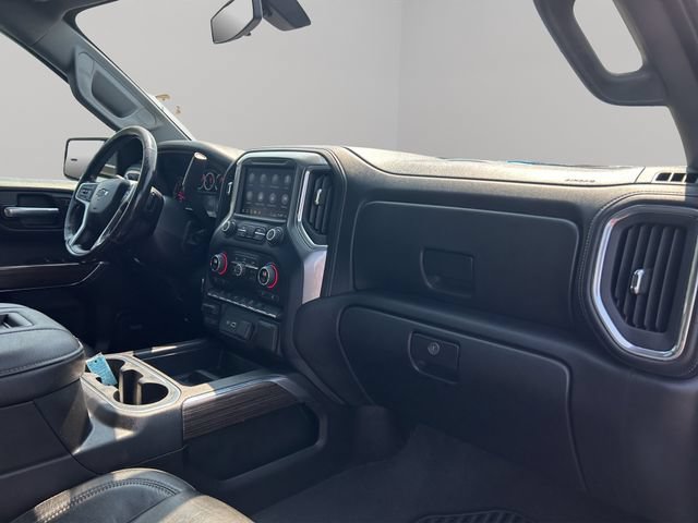 Used 2020 Chevrolet Silverado 1500 RST w/ True North Edition AWD/4WD image 29