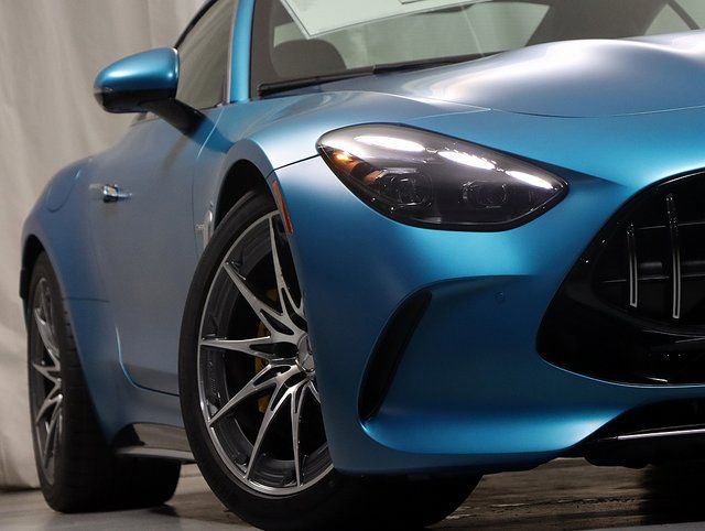 New 2025 Mercedes-Benz AMG GT 63 image 4