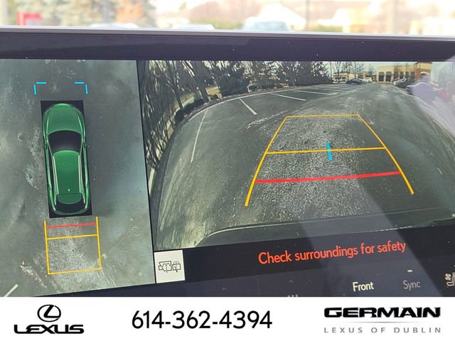 Certified 2025 Lexus RX 350 Premium Plus image 24