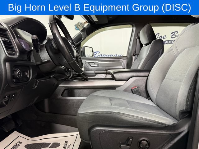 Used 2022 RAM 1500 Big Horn AWD/4WD image 14
