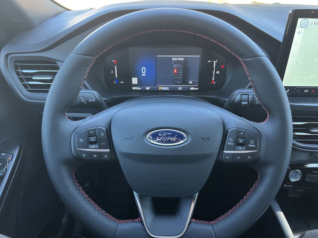 New 2025 Ford Escape ST-Line w/ Tech Pack #1 image 3