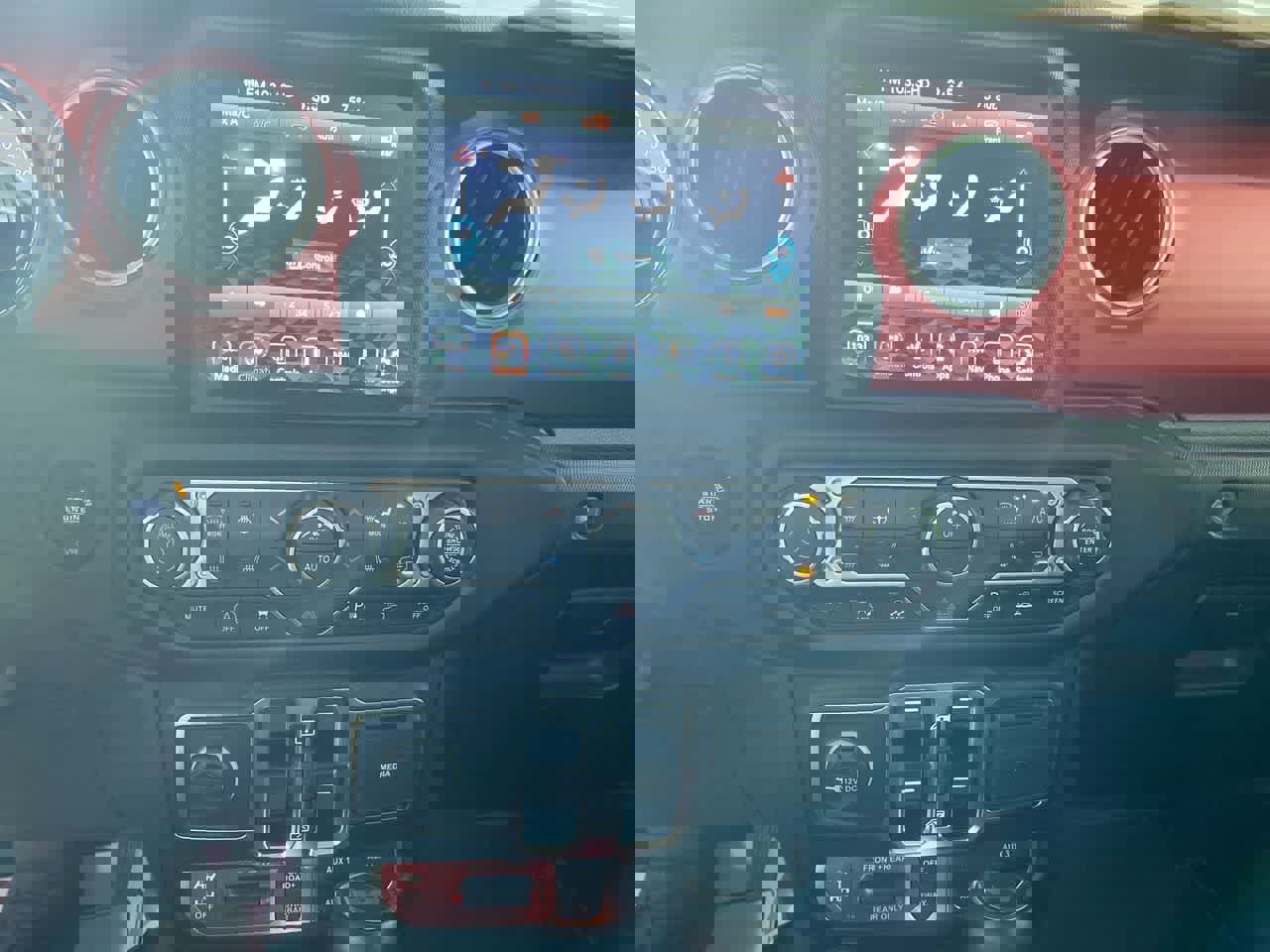 Used 2021 Jeep Wrangler Unlimited Rubicon image 27