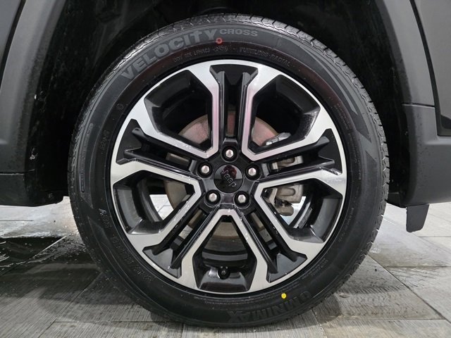 Used 2022 Jeep Compass Limited image 25