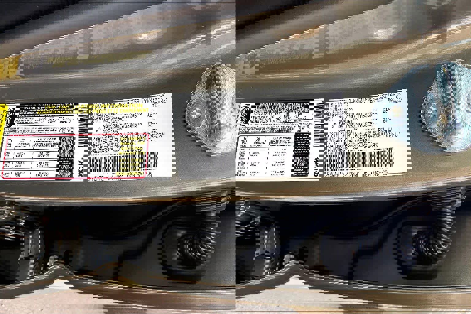 New 2026 Toyota Tacoma TRD Sport image 21