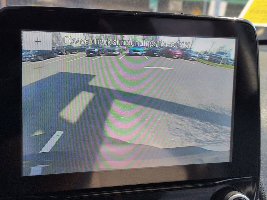 Used 2020 Ford EcoSport Titanium image 17