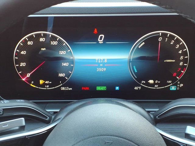 Used 2025 Mercedes-Benz GLE 450e 4MATIC image 11