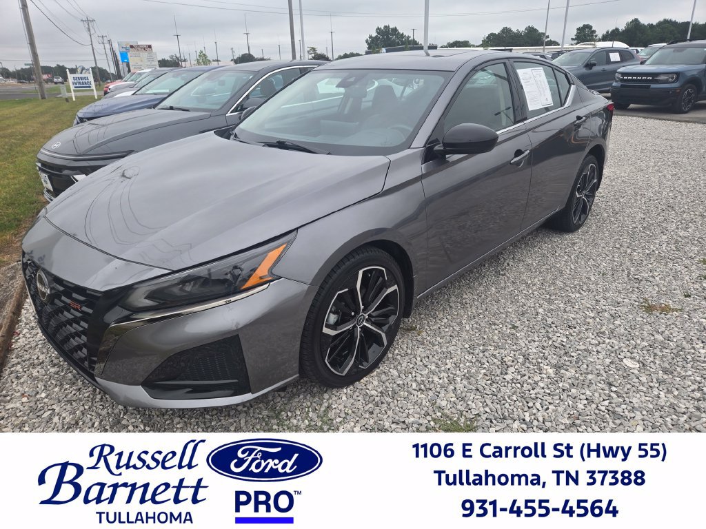 Used 2024 Nissan Altima 2.5 SR w/ SR Premium Package