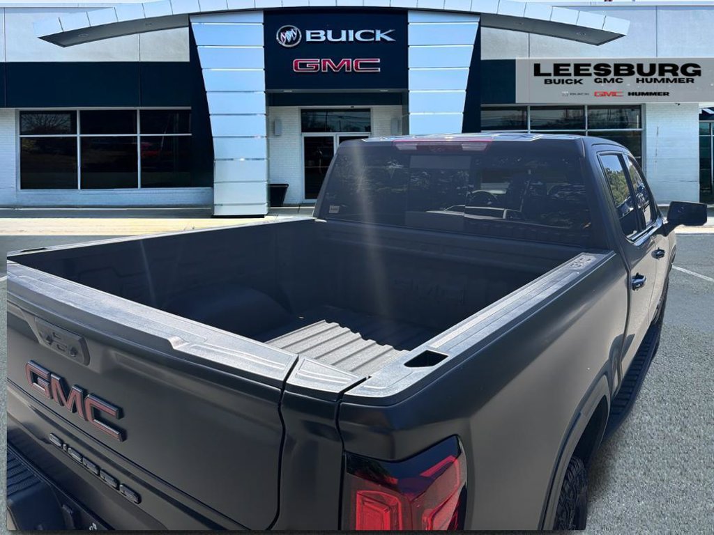 New 2026 GMC Sierra 1500 AT4X AWD/4WD image 39