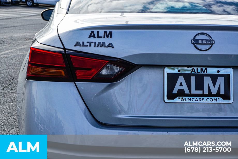 Used 2024 Nissan Altima 2.5 SV image 13