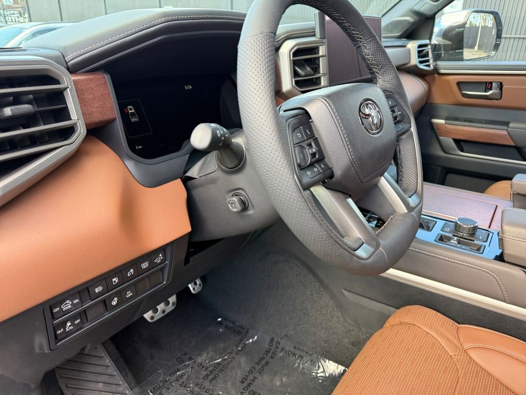 New 2026 Toyota Tundra 1794 Edition image 36