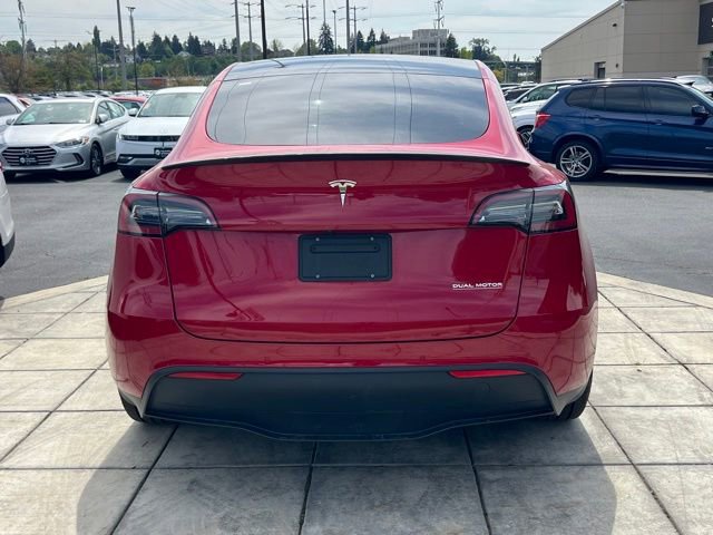 Used 2022 Tesla Model Y Performance AWD/4WD image 8