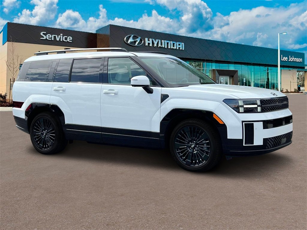 New 2025 Hyundai Santa Fe Calligraphy image 10