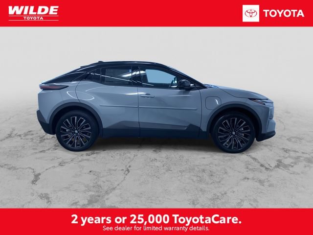 New 2026 Toyota C-HR AWD/4WD image 2