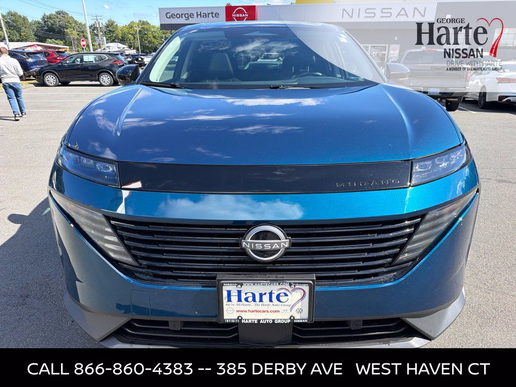 Used 2025 Nissan Murano SL w/ Cargo Package AWD/4WD image 2