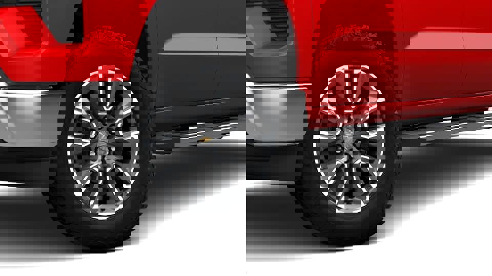 New 2026 Chevrolet Silverado 1500 LT w/ Z71 Off-Road Package image 47