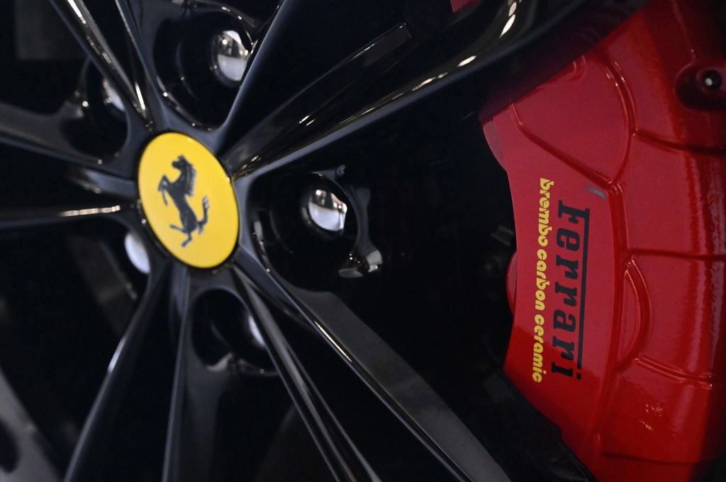 Used 2025 Ferrari 296 GTS RWD image 26