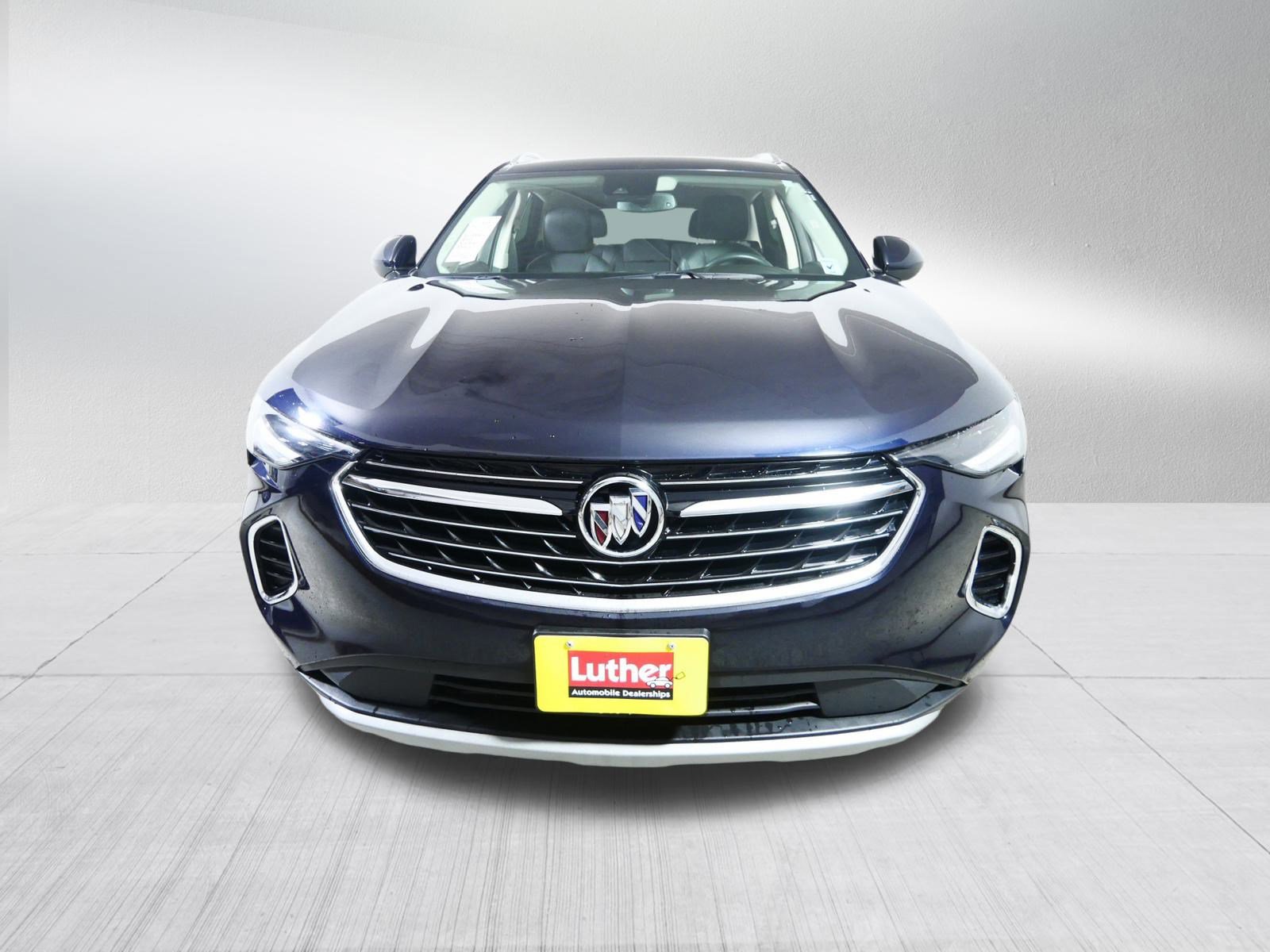 Used 2021 Buick Envision Essence image 2