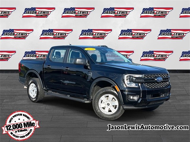 Used 2024 Ford Ranger XL w/ Trailer Tow Package