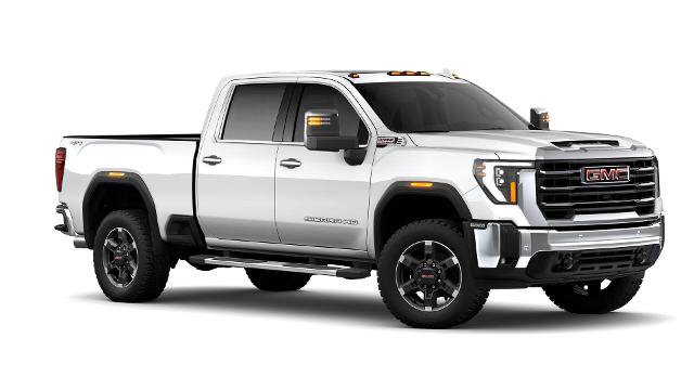 New 2026 GMC Sierra 2500 SLT w/ SLT Premium Package image 26