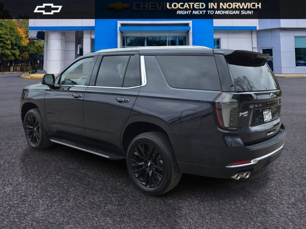 New 2026 Chevrolet Tahoe Premier AWD/4WD image 7