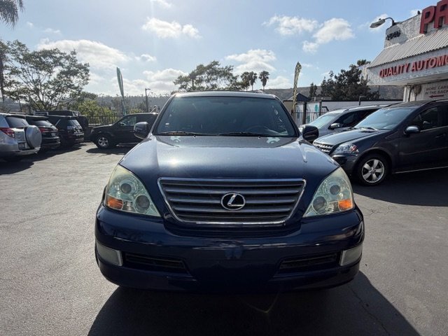 Used 2006 Lexus GX 470 AWD/4WD image 9