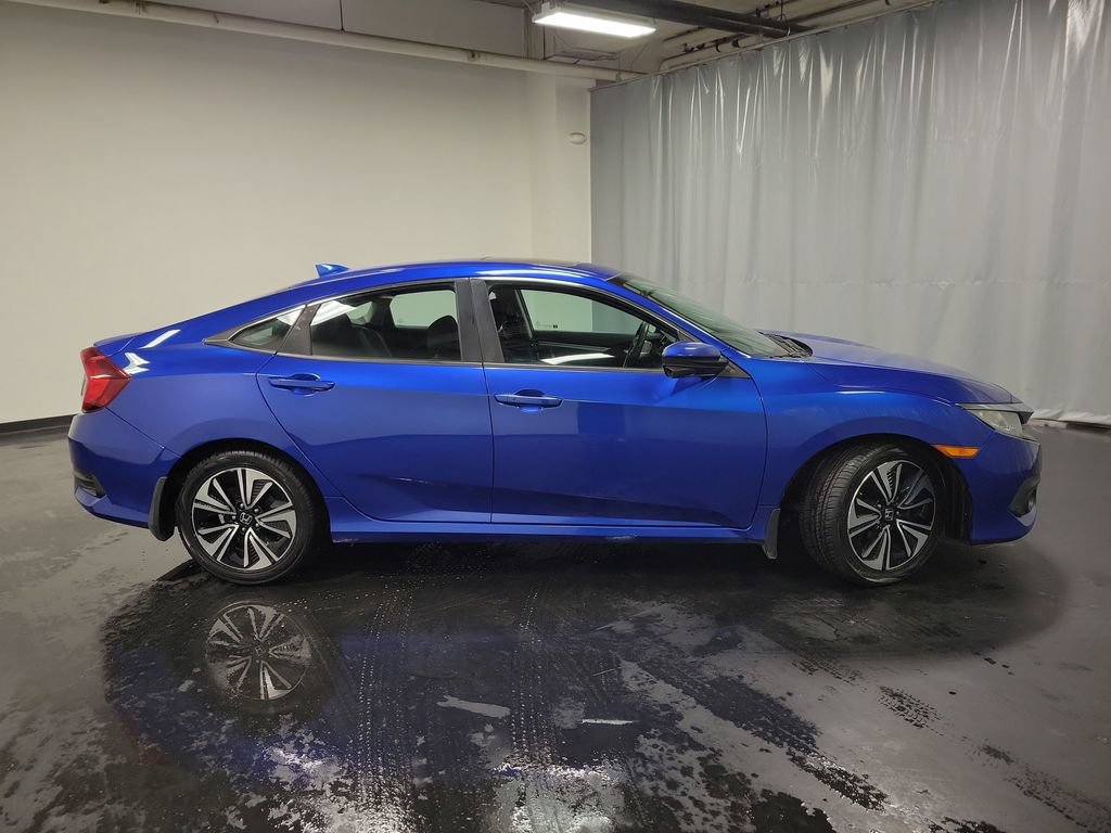 Used 2016 Honda Civic EX-T image 9
