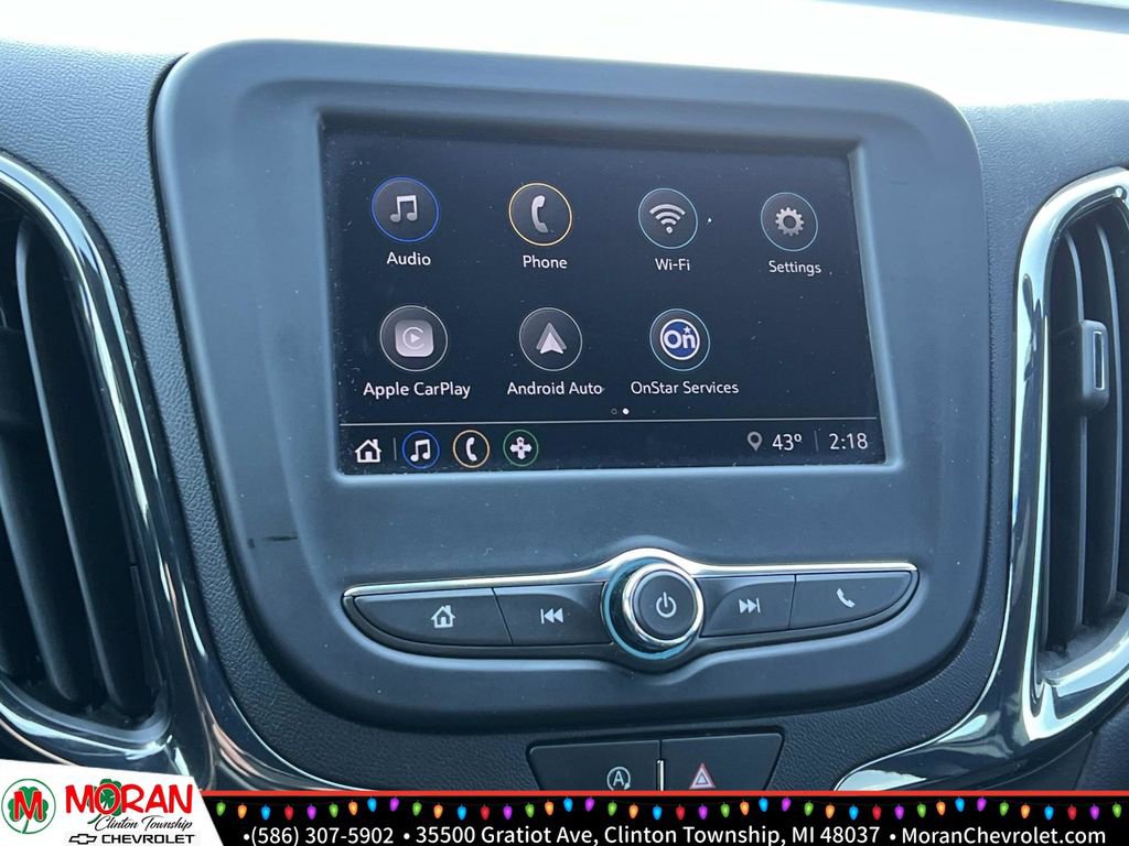 Certified 2023 Chevrolet Equinox RS image 19