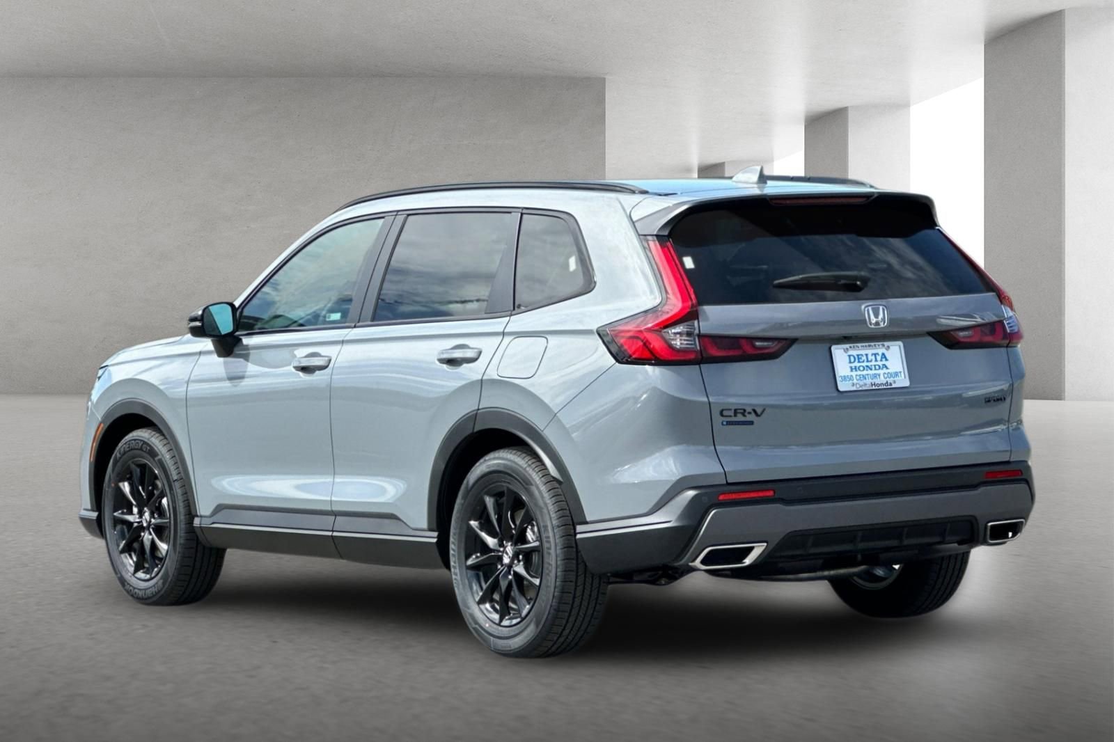 New 2026 Honda CR-V Sport-L image 6