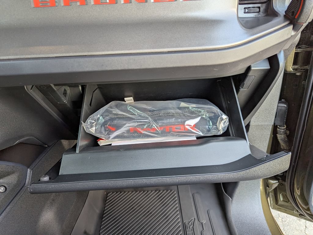 Used 2025 Ford Bronco Raptor AWD/4WD image 40