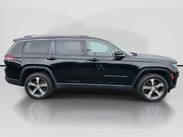 Used 2023 Jeep Grand Cherokee L Limited AWD/4WD image 6
