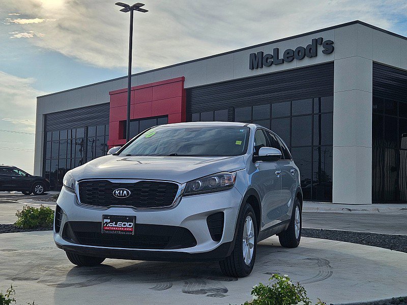 Used 2020 Kia Sorento FWD V6