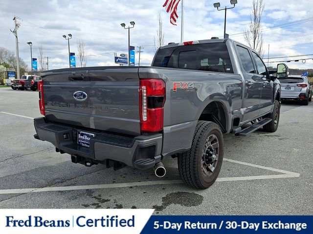 Certified 2024 Ford F250 Lariat w/ Sport Appearance Package image 11