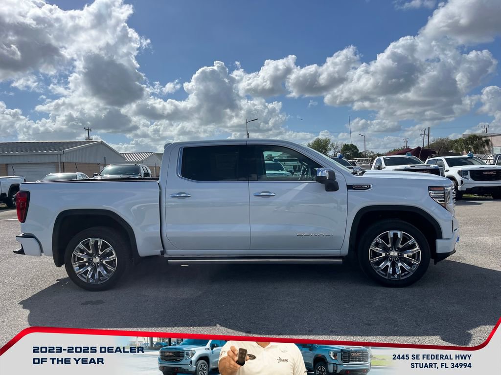 New 2026 GMC Sierra 1500 Denali image 8