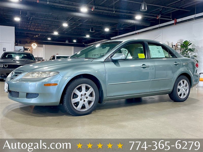 Used 2005 MAZDA MAZDA6 i