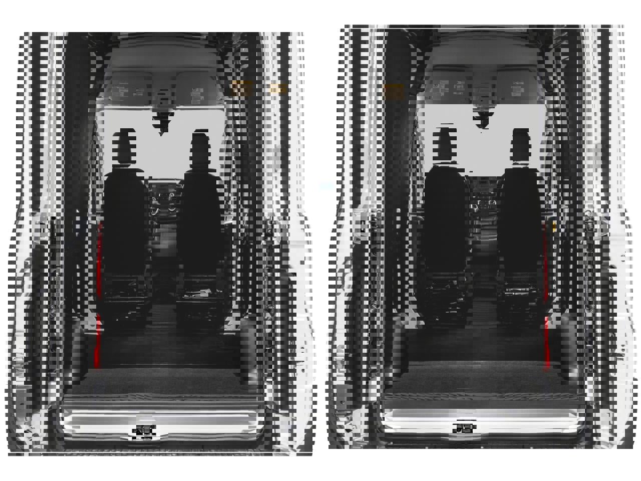 New 2026 Ford Transit 150 148 Medium Roof image 7