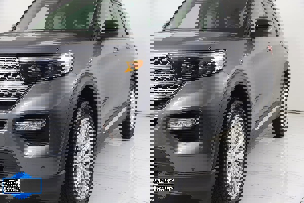 Used 2022 Ford Explorer Limited w/ Hybrid Equipment Group 310A image 73