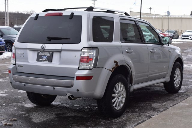 Used 2008 Mercury Mariner Premier image 6