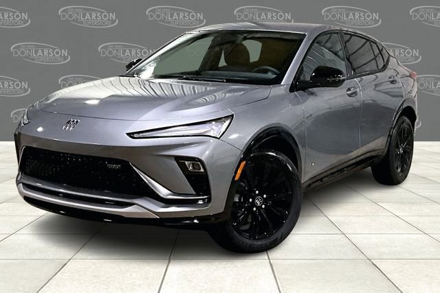 New 2026 Buick Envista Sport Touring w/ Convenience I Package image 2