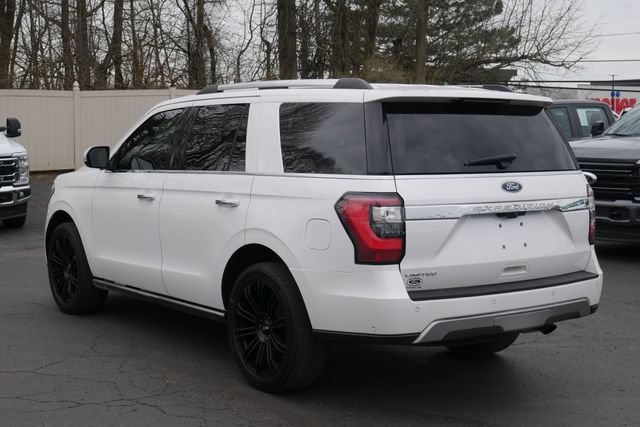 Used 2018 Ford Expedition Limited w/ Equipment Group 302A AWD/4WD image 11
