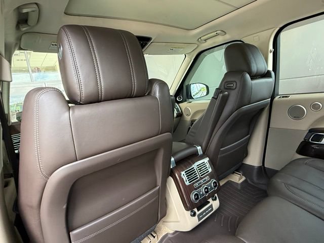 Used 2017 Land Rover Range Rover HSE AWD/4WD image 15