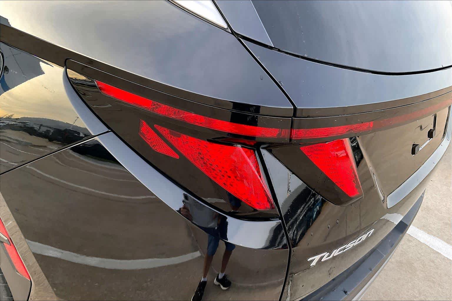 Used 2025 Hyundai Tucson SEL FWD image 28