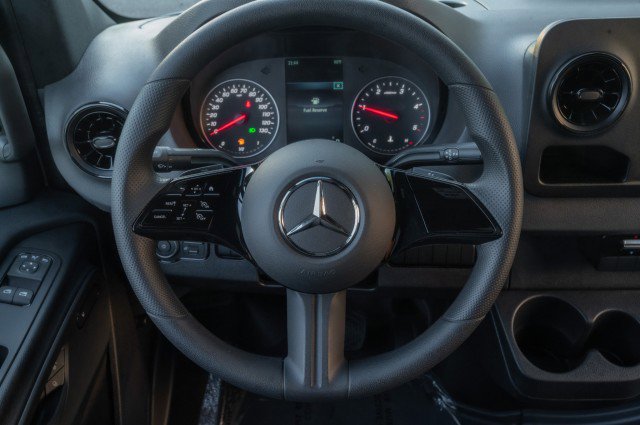 New 2025 Mercedes-Benz Sprinter 2500 image 16