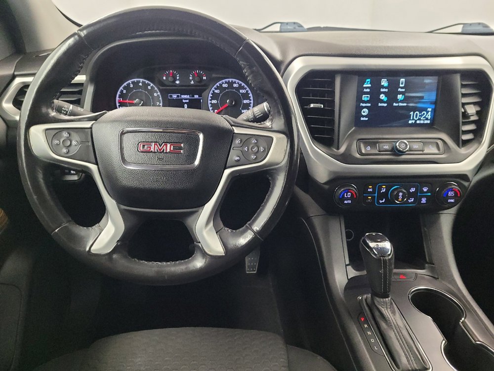 Used 2019 GMC Acadia SLE image 22
