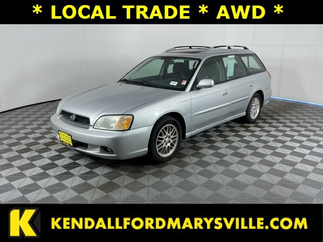 Used 2003 Subaru Legacy L