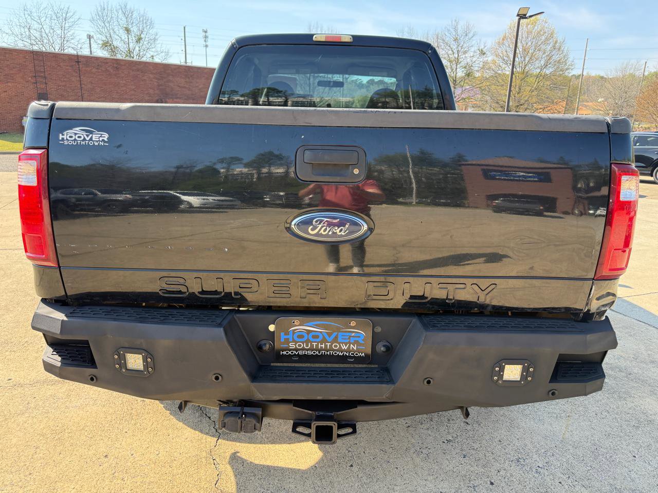 Used 2008 Ford F250 XL AWD/4WD image 3