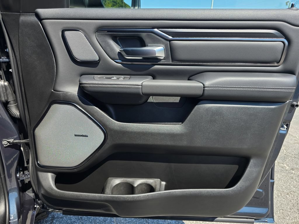New 2027 RAM 1500 Rebel AWD/4WD image 35