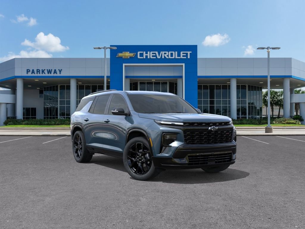 New 2026 Chevrolet Traverse RS FWD image 1