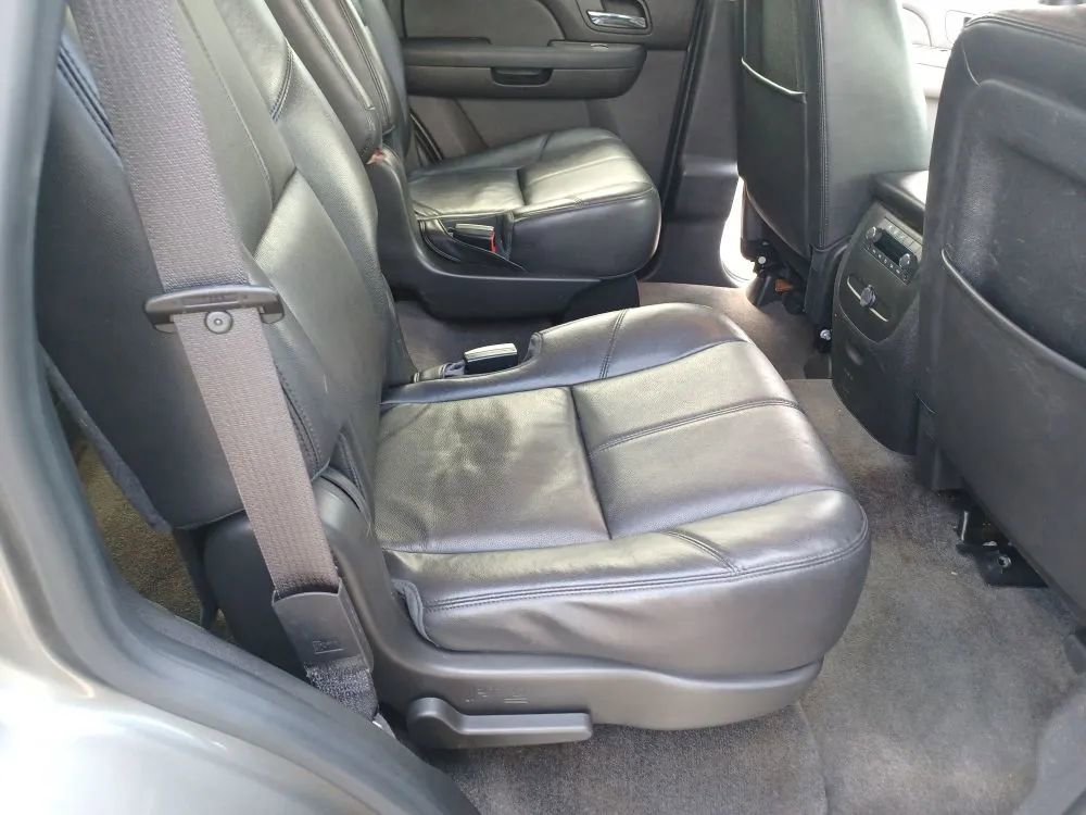 Used 2012 Chevrolet Tahoe LT w/ Suspension Package, Off-Road image 21