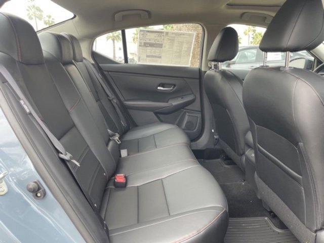 New 2025 Nissan Sentra SR w/ SR Premium Package image 17